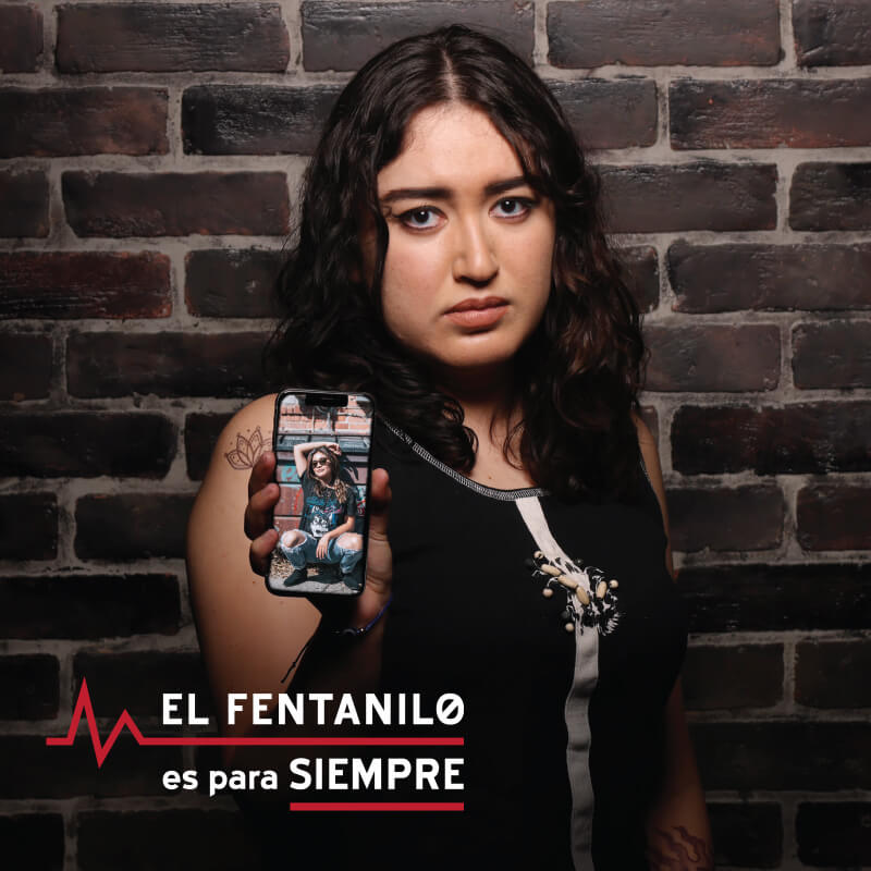 Campaña de Concientización y Prevención de Fentanilo