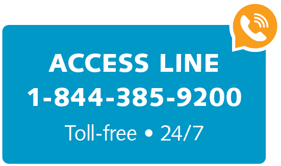 access center accessline